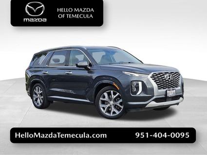 2021 Hyundai Palisade Temecula CA