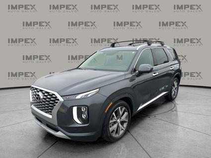 2022 Hyundai Palisade Greensboro NC