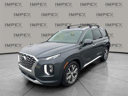 2022 Hyundai Palisade Greensboro NC