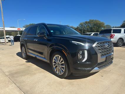 2020 Hyundai Palisade Ardmore OK