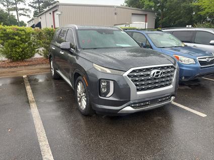 2020 Hyundai Palisade Wilmington NC