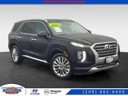 2020 Hyundai Palisade Stockton CA