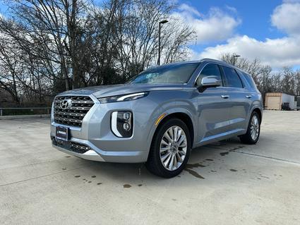 2020 Hyundai Palisade Katy TX