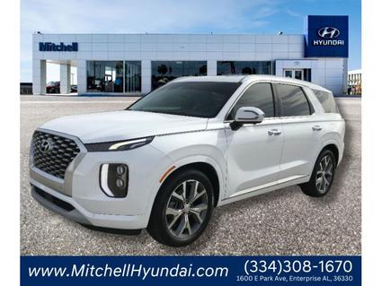 2021 Hyundai Palisade Enterprise AL