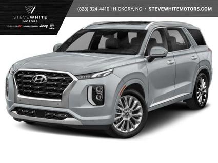 2020 Hyundai Palisade Newton NC