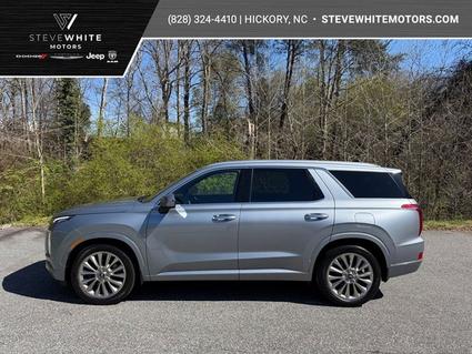 2020 Hyundai Palisade Newton NC