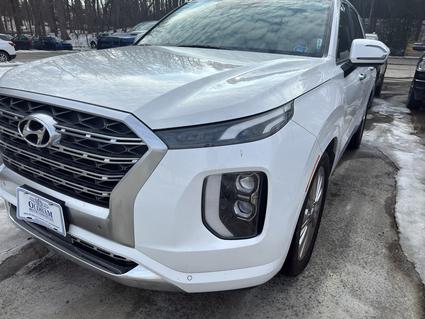 2020 Hyundai Palisade Winston Salem NC