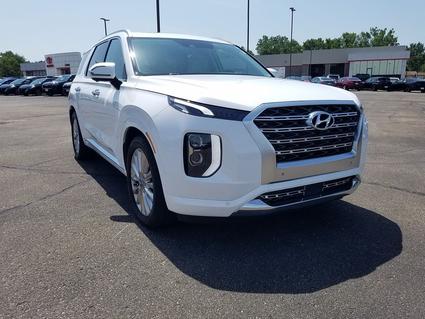 2020 Hyundai Palisade Topeka KS
