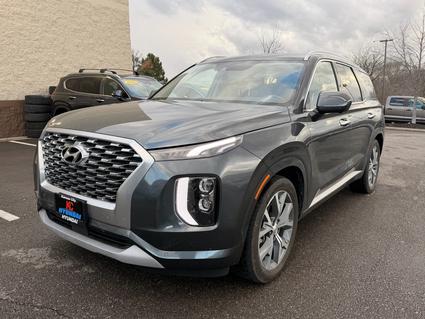 2021 Hyundai Palisade Merriam KS