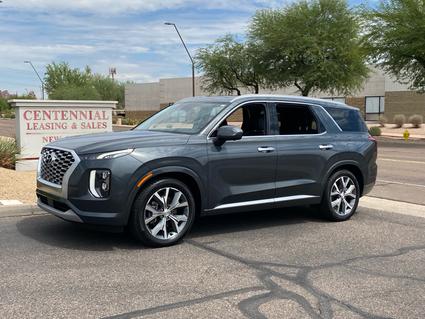 2022 Hyundai Palisade Phoenix AZ