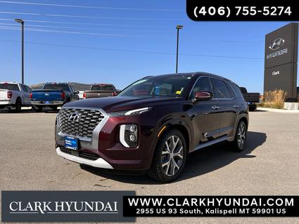2022 Hyundai Palisade Kalispell MT