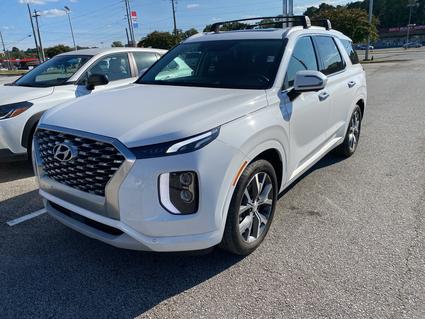 2022 Hyundai Palisade Newberry SC