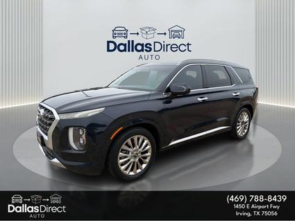 2020 Hyundai Palisade Irving TX