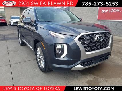2020 Hyundai Palisade Topeka KS
