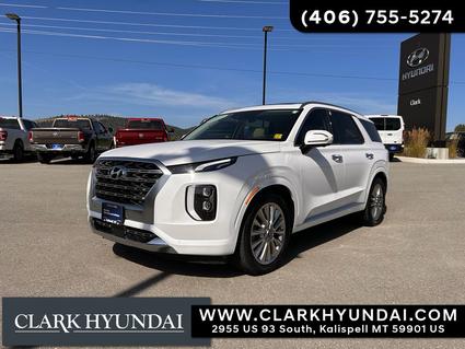 2020 Hyundai Palisade Kalispell MT