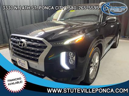 2020 Hyundai Palisade Ponca City OK