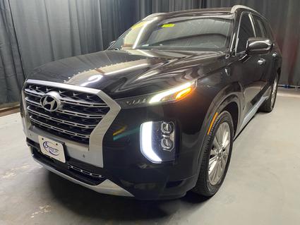 2020 Hyundai Palisade Ponca City OK