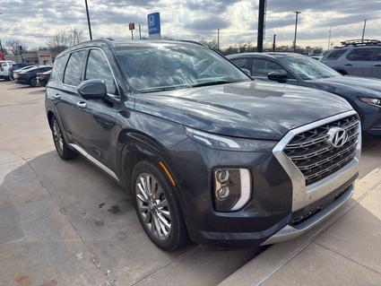 2020 Hyundai Palisade Muskogee OK