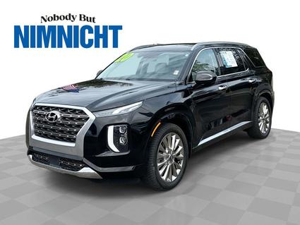 2020 Hyundai Palisade Jacksonville FL