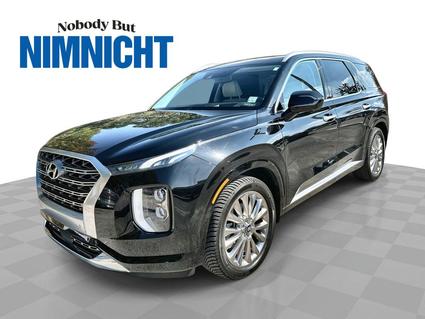 2020 Hyundai Palisade Jacksonville FL