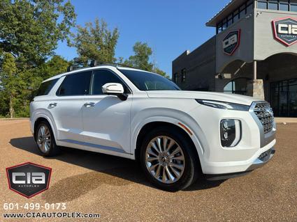 2020 Hyundai Palisade Madison MS