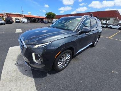 2020 Hyundai Palisade Madison AL