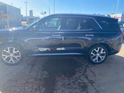 2022 Hyundai Palisade Tuscumbia AL