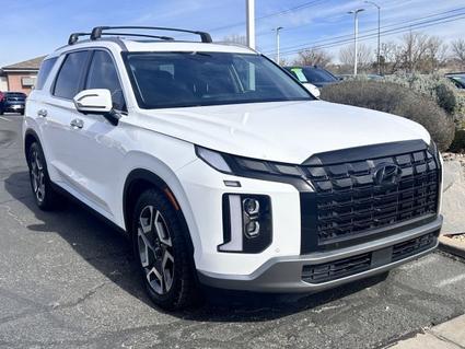 2023 Hyundai Palisade Saint George UT