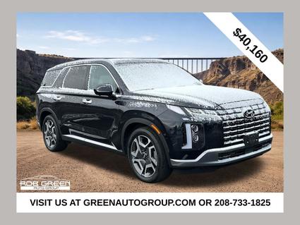 2023 Hyundai Palisade Twin Falls ID
