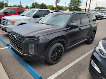 2024 Hyundai Palisade Tremonton UT