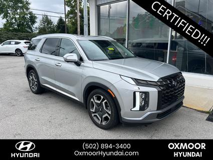 2024 Hyundai Palisade Louisville KY