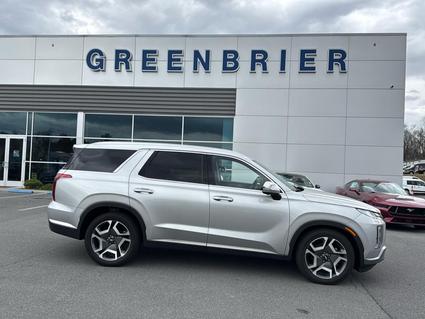 2024 Hyundai Palisade Lewisburg WV
