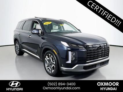2024 Hyundai Palisade Louisville KY