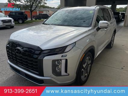 2025 Hyundai Palisade Merriam KS