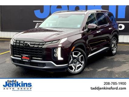 2024 Hyundai Palisade Blackfoot ID