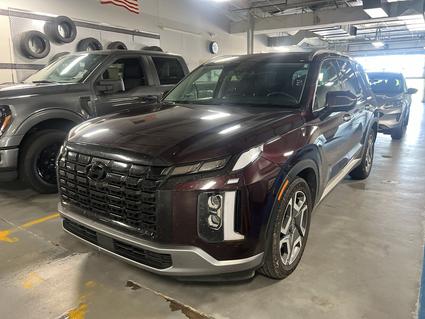 2024 Hyundai Palisade Paducah KY
