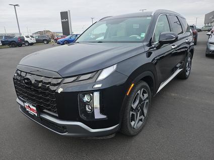 2024 Hyundai Palisade Rexburg ID