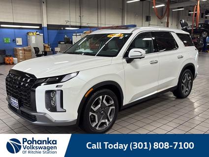 2023 Hyundai Palisade Capitol Heights MD