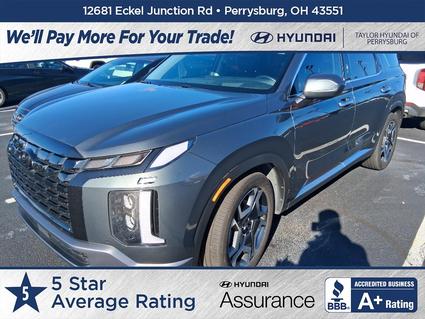 2023 Hyundai Palisade Perrysburg OH