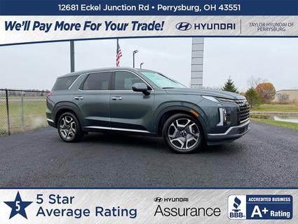 2023 Hyundai Palisade Perrysburg OH