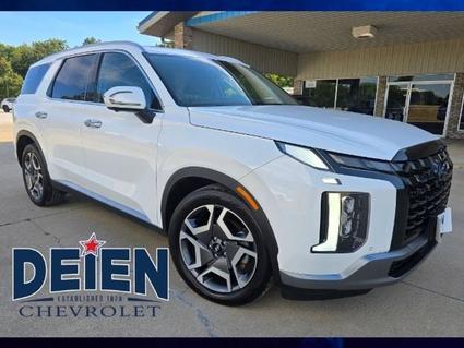 2024 Hyundai Palisade Trenton IL