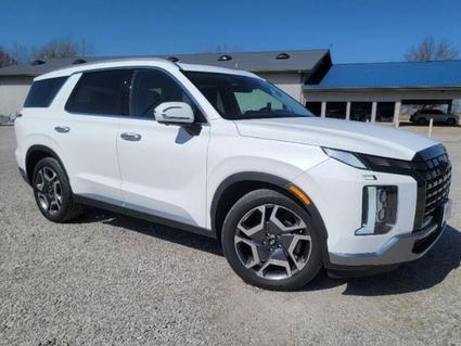 2024 Hyundai Palisade Trenton IL