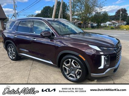 2024 Hyundai Palisade Barboursville WV