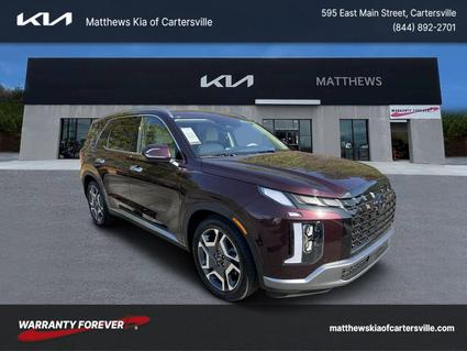 2024 Hyundai Palisade Cartersville GA