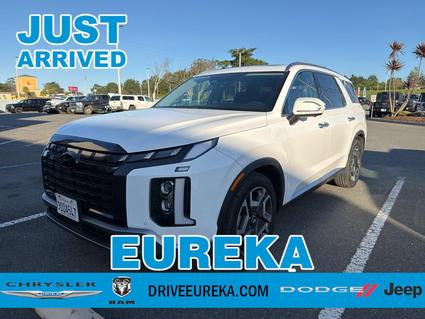 2023 Hyundai Palisade Eureka CA