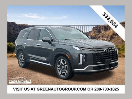 2023 Hyundai Palisade Twin Falls ID
