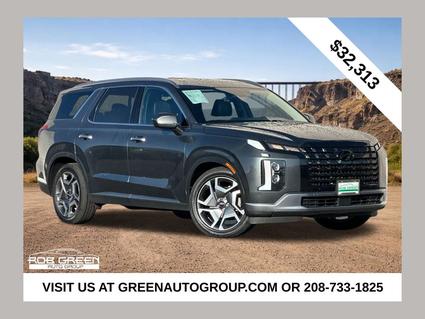 2023 Hyundai Palisade Twin Falls ID