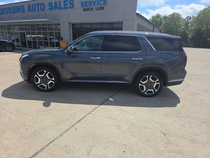 2025 Hyundai Palisade Starkville MS
