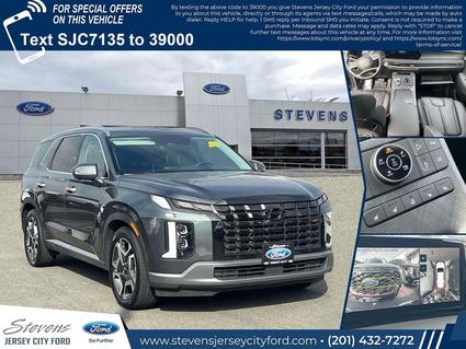 2023 Hyundai Palisade Jersey City NJ