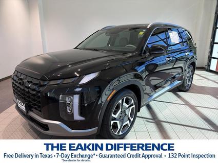 2024 Hyundai Palisade Lufkin TX